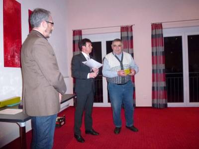 Mitgliederversammlung 2016 - 