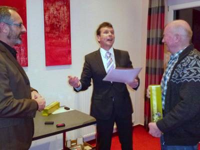 Mitgliederversammlung 2016 - 