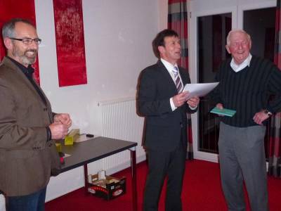 Mitgliederversammlung 2016 - 
