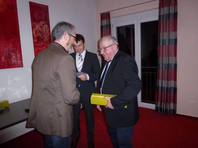 Mitgliederversammlung 2016 - 