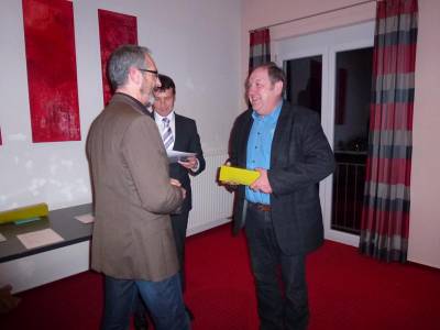 Mitgliederversammlung 2016 - 