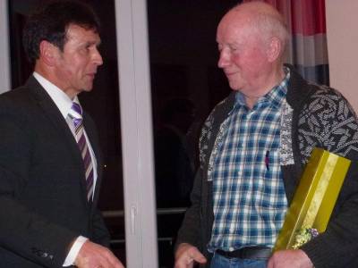 Mitgliederversammlung 2016 - 