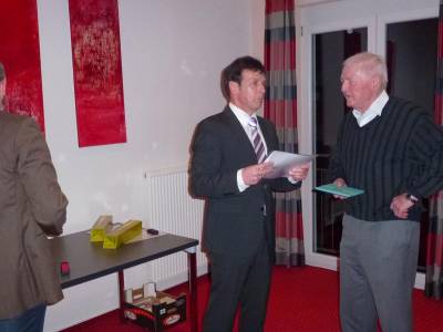 Mitgliederversammlung 2016 - 